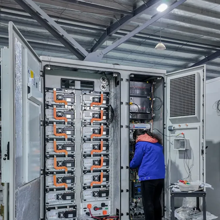 Solar and wind power generation base stations