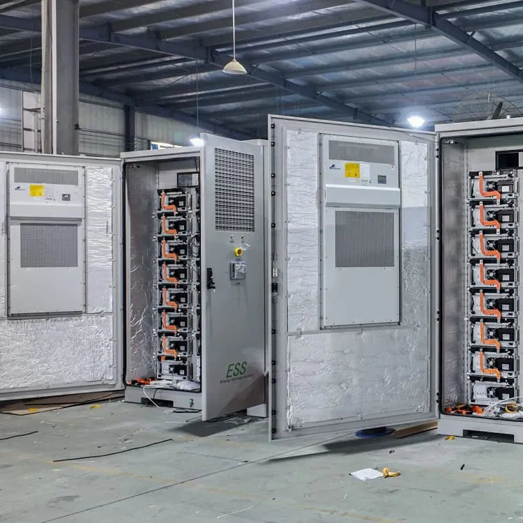 Pakistan Antimony solar container battery Manufacturer