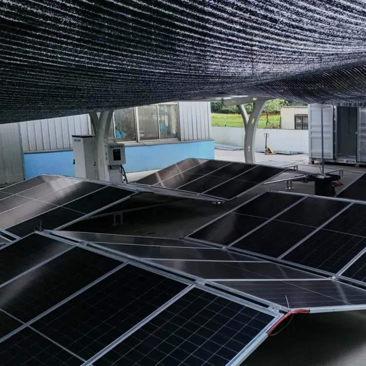 Payment Method for 60kW Photovoltaic Battery Cabinet