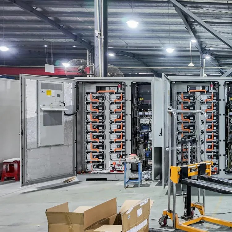 Huawei Guatemala Energy Storage Battery Project