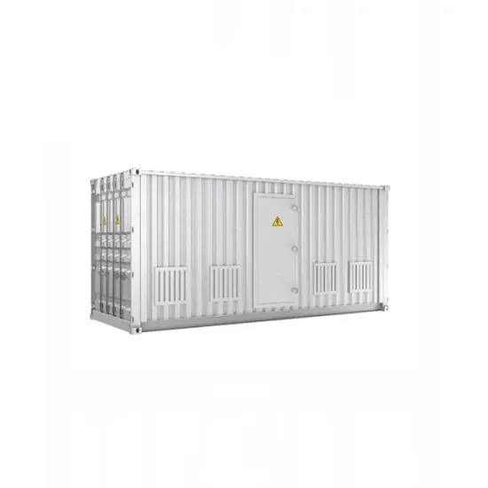 Energy storage cabinet safety risk analysis