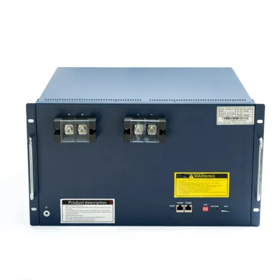 National Technical Specifications for solar container lithium battery Station Cabinets