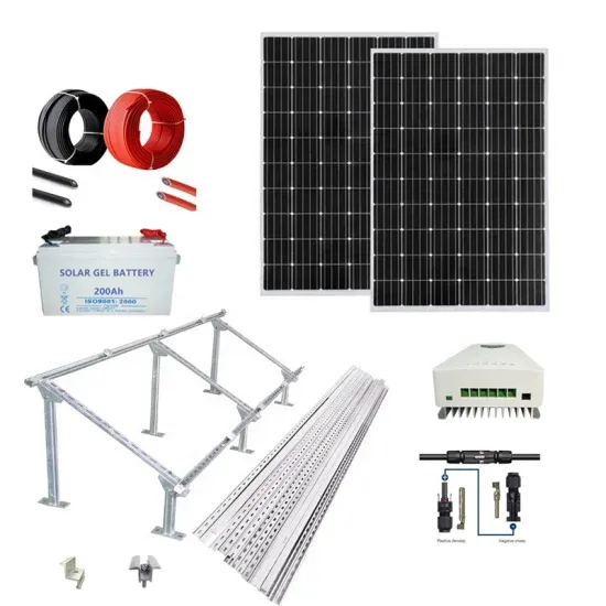 New solar outdoor power cabinet in canada