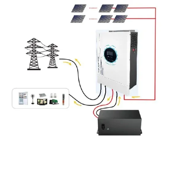 High-efficiency energy storage container for base stations