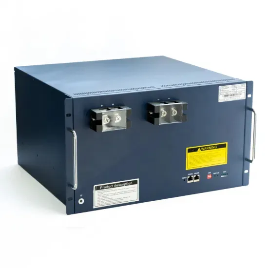 South Sudan RV Energy Storage Power Supply
