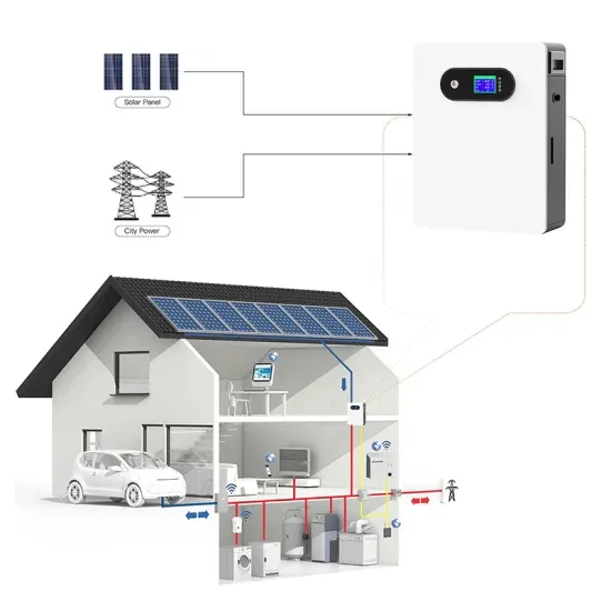 60kW Energy Storage Battery Cabinet for Field Research