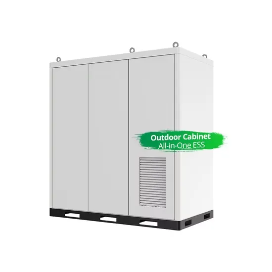 New energy battery box energy storage principle diagram