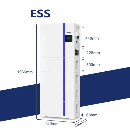 Inquire about cost of buy solar energy storage cabinet with battery included