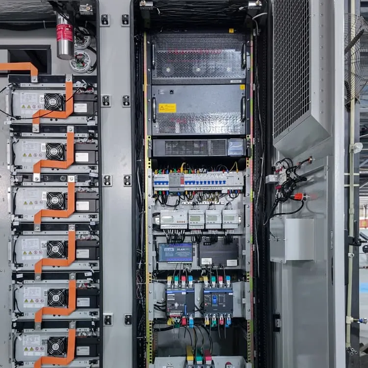 Fire energy storage power station briefing
