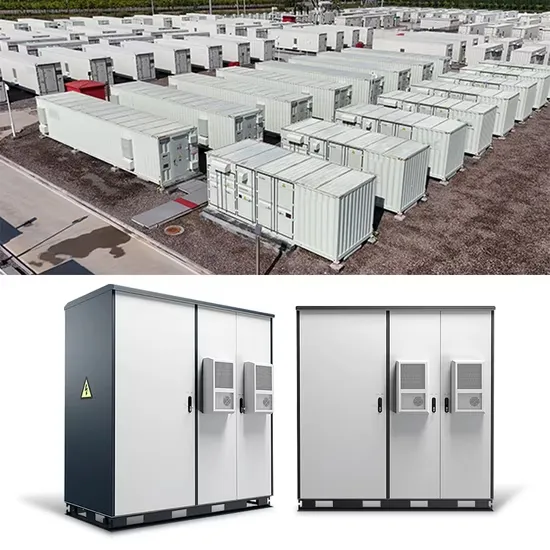 Huawei first controls electrical energy storage products