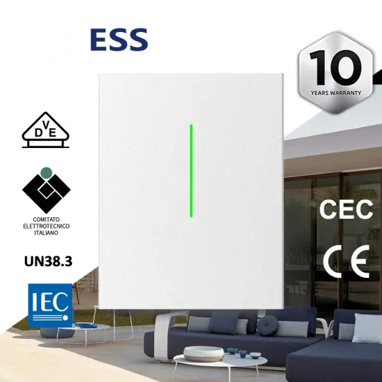 Energy storage investment trends slovenia