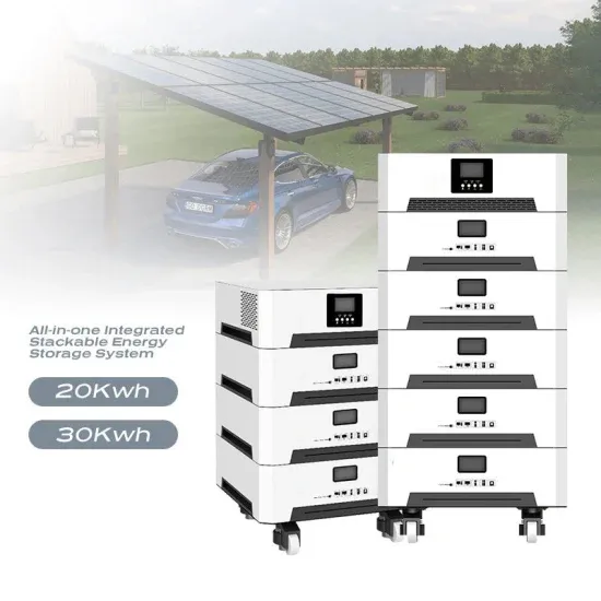BESS solar container battery Plant