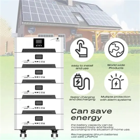 How many watts of inverter can a 48v solar energy storage cabinet lithium battery use