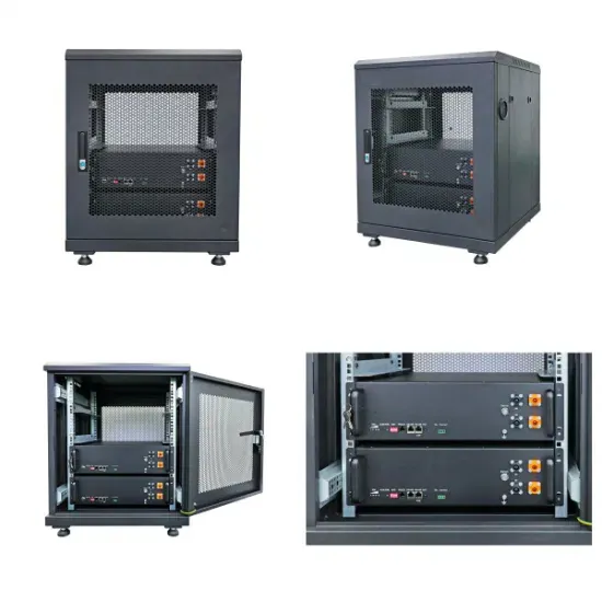 Supply of station-type solar energy storage cabinet system in russia