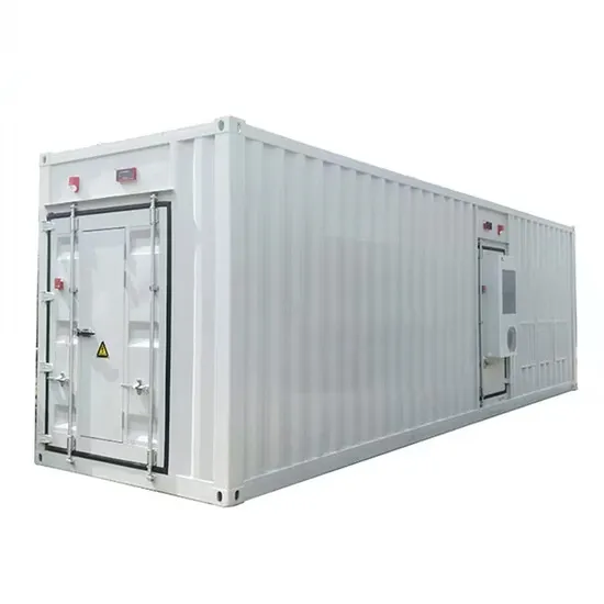 Price of a 20kW Solar Container Power Station