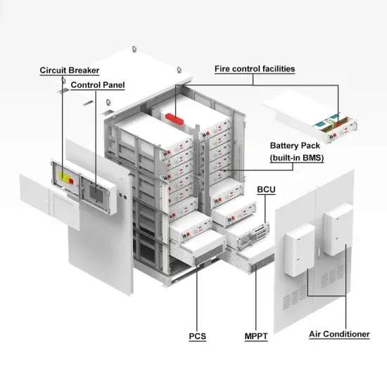 Delivery time of 60kW power distribution and energy storage cabinet for mining