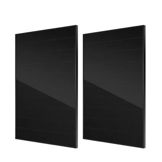 Analysis of the causes of photovoltaic panel ring detection