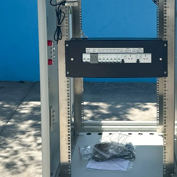 Energy Efficiency Comparison of 60kWh Power Storage Cabinets in ASEAN Ten Countries