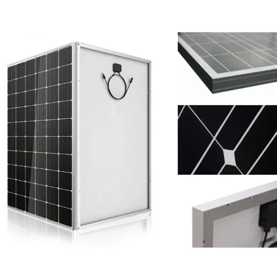 Photovoltaic panel installation level and slope