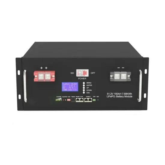 What are the power storage systems in panama 