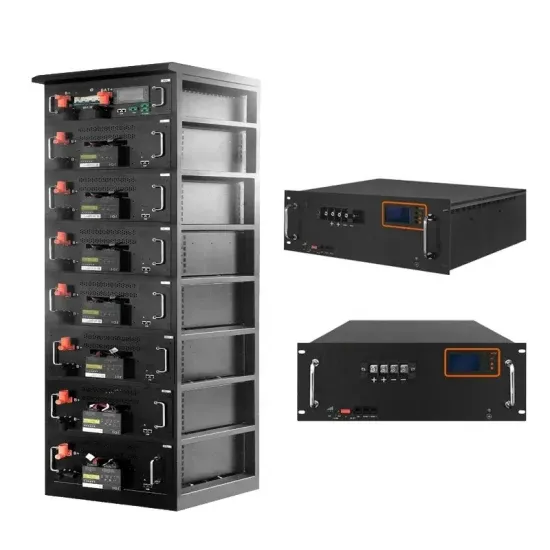 What are the energy storage devices in Colon Panama 