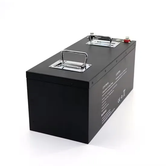 Solar panel battery pack structure