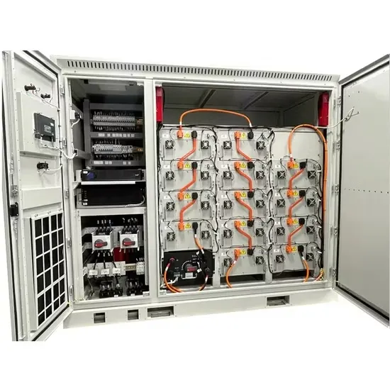 Uninterruptible power supply and energy storage for Denmark s solar container communication stations