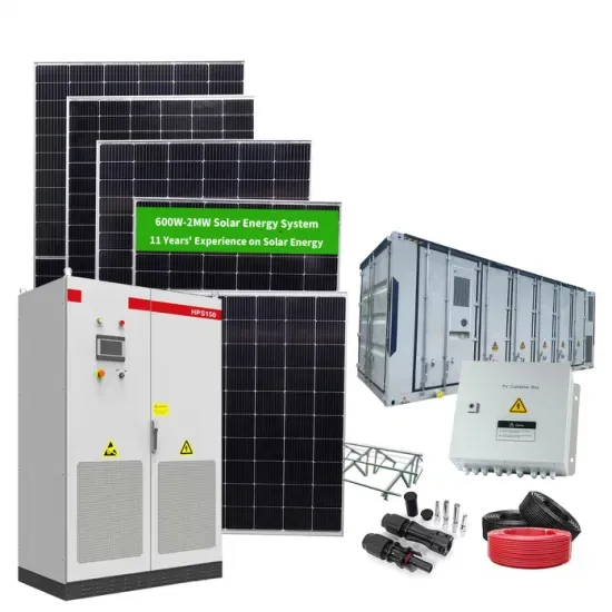 Working principle of energy storage cabinet transportation
