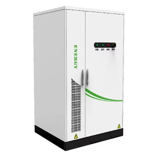The role of hybrid solar container energy storage system