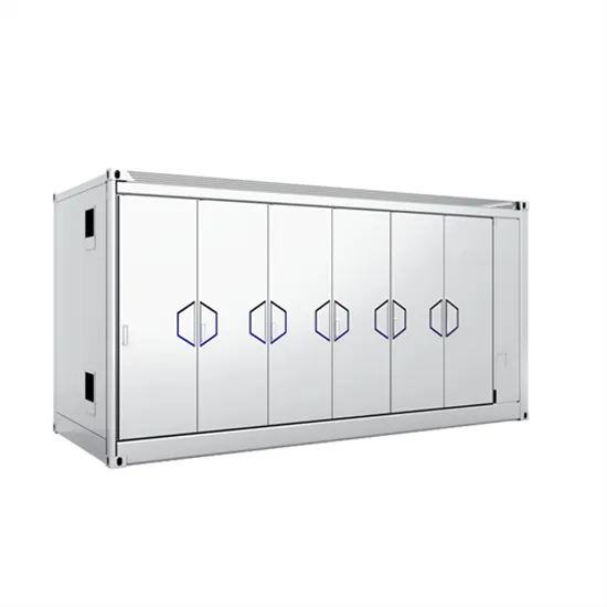 New energy battery cabinet charging cost