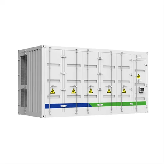 Price of Hybrid Energy Storage Containers for Power Grid Distribution Stations