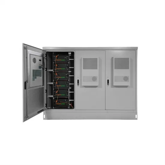 How to choose a outdoor telecom cabinet with grid connection for campsites