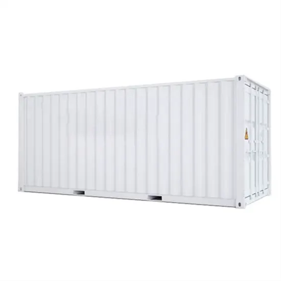 Nicosia energy storage cabinet new energy manufacturer