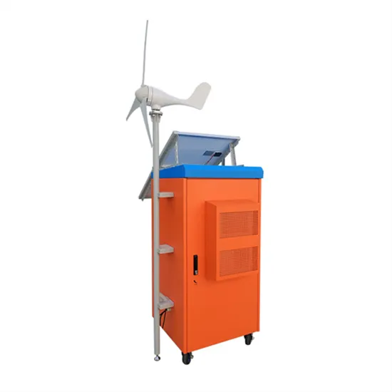 Nicosia portable backup power plant