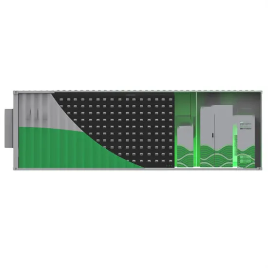 Price quote for a 100kW photovoltaic energy storage container for power grid distribution stations