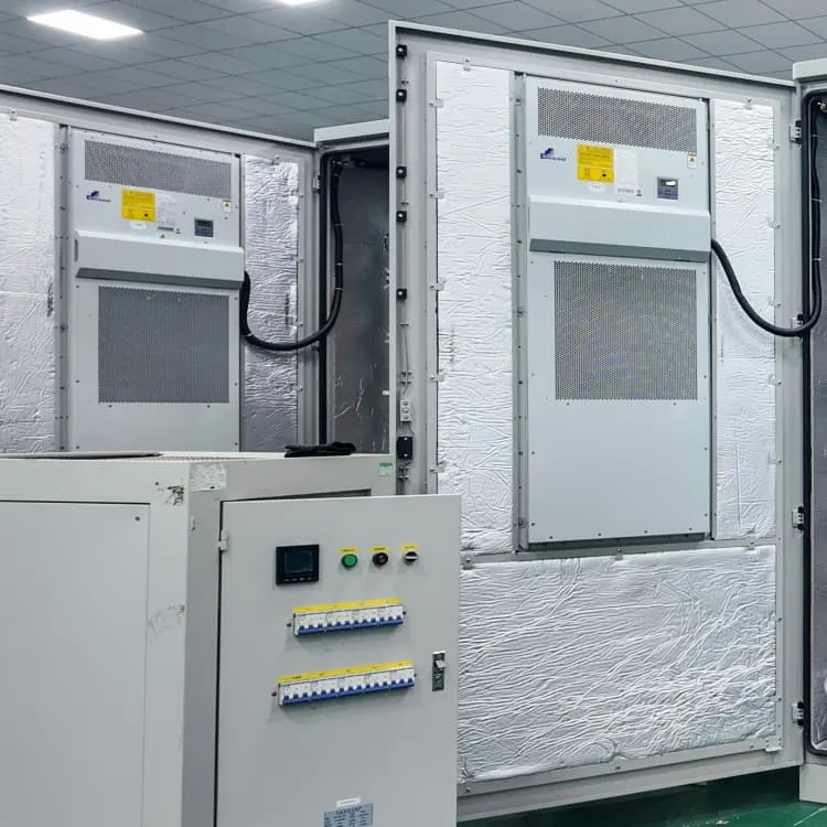 Does the solar outdoor power cabinet need to be charged all the time 