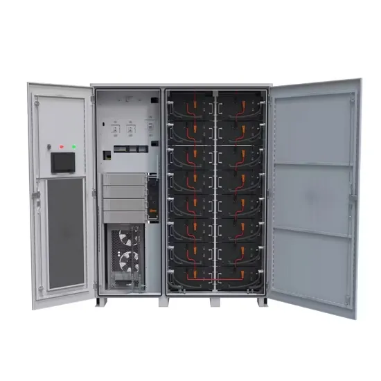 Super lithium titanate battery energy storage power supply