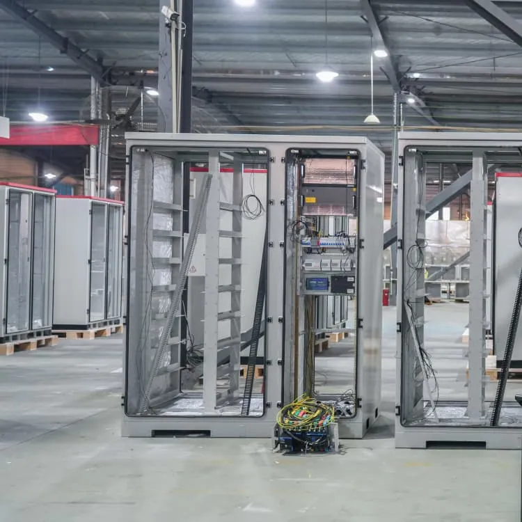 Industrial and commercial distributed photovoltaic energy storage