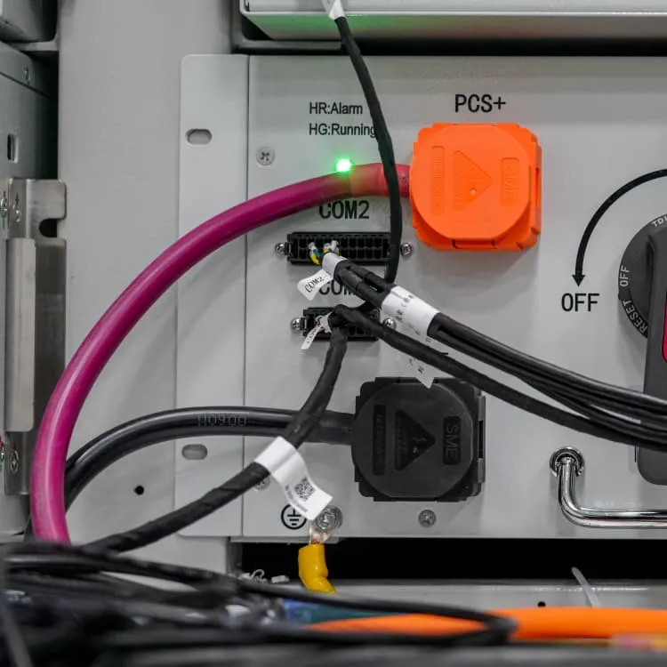 Future Industrial-grade Outdoor Power Supply