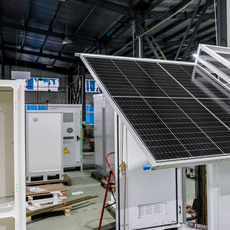Serbia air compression energy storage power station