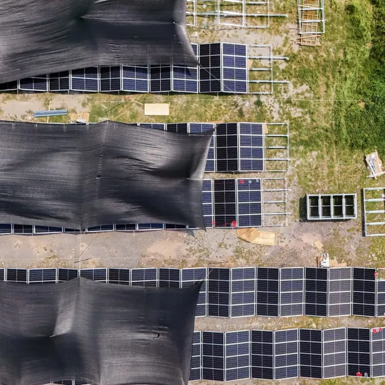 Rule based hybrid energy management system