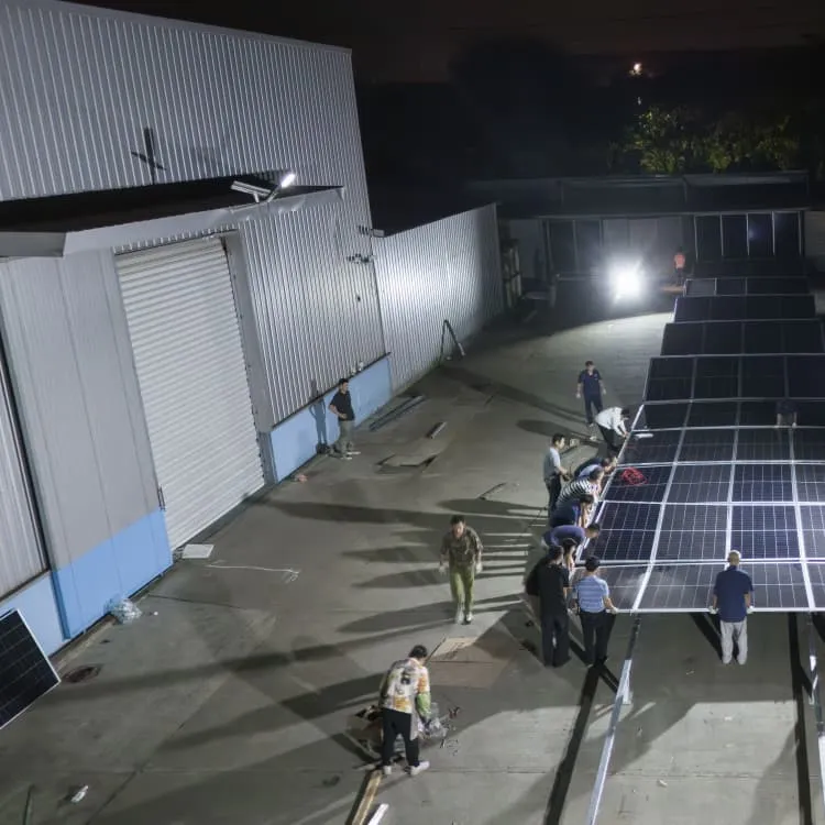 Photovoltaic energy storage battery cabinet composition