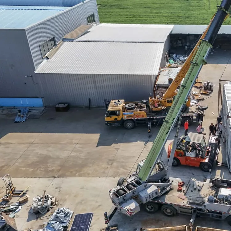 Energy storage investment trends pyongyang