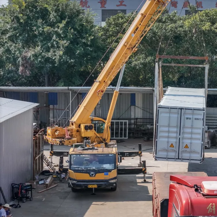 Solar container storage capacity on the power supply side
