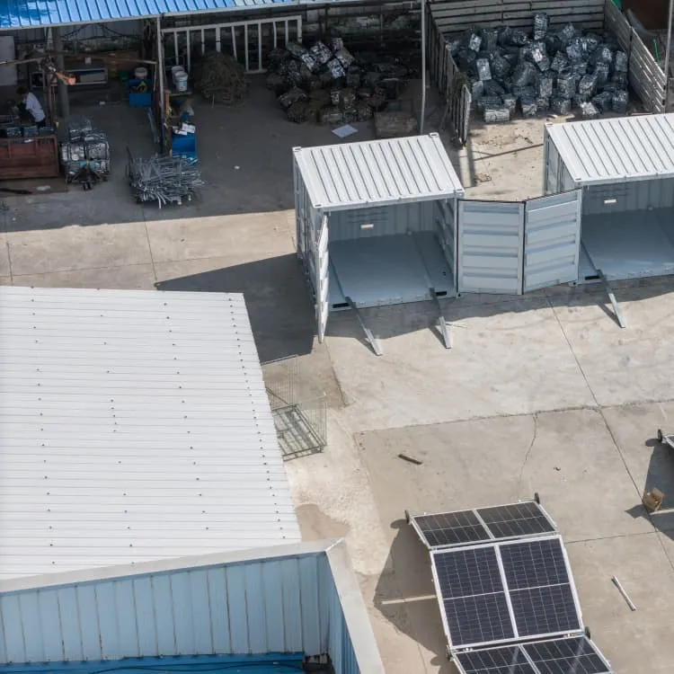 Lithium-ion batteries for solar container communication stations in 2025