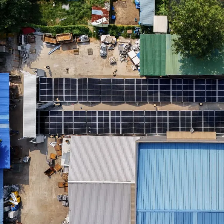 Uganda solar power generation and solar energy storage cabinet system
