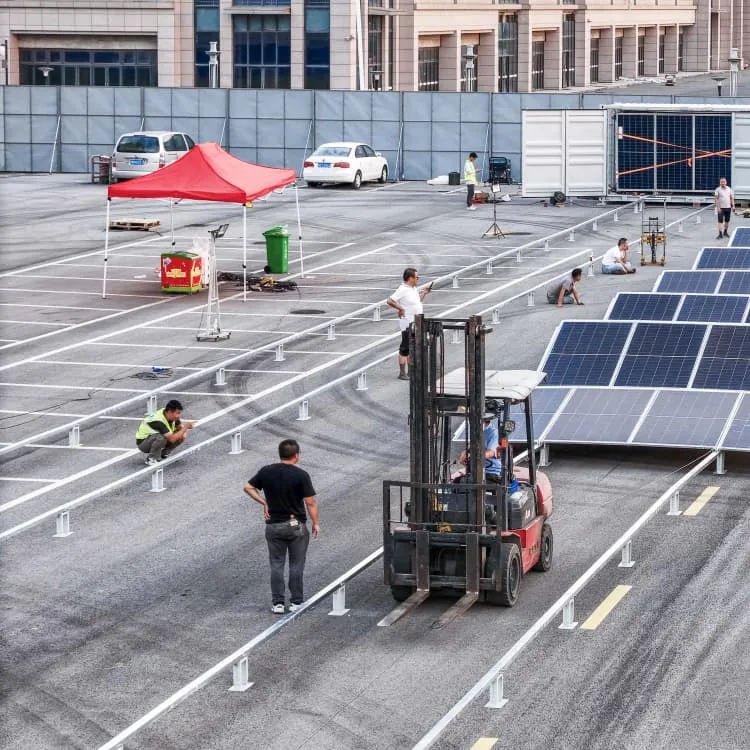 Solar energy storage cabinet grid inverter high voltage
