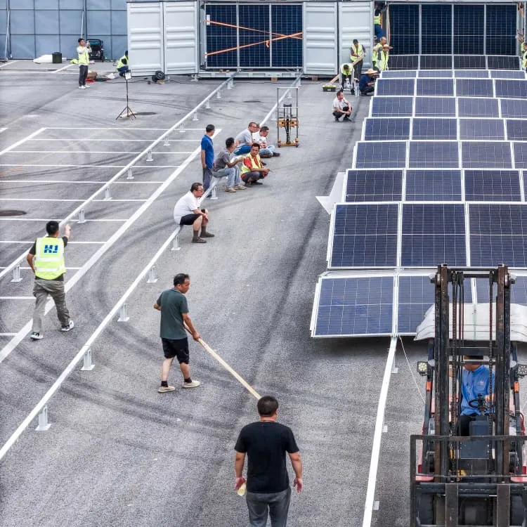 Central Asia Energy solar Site