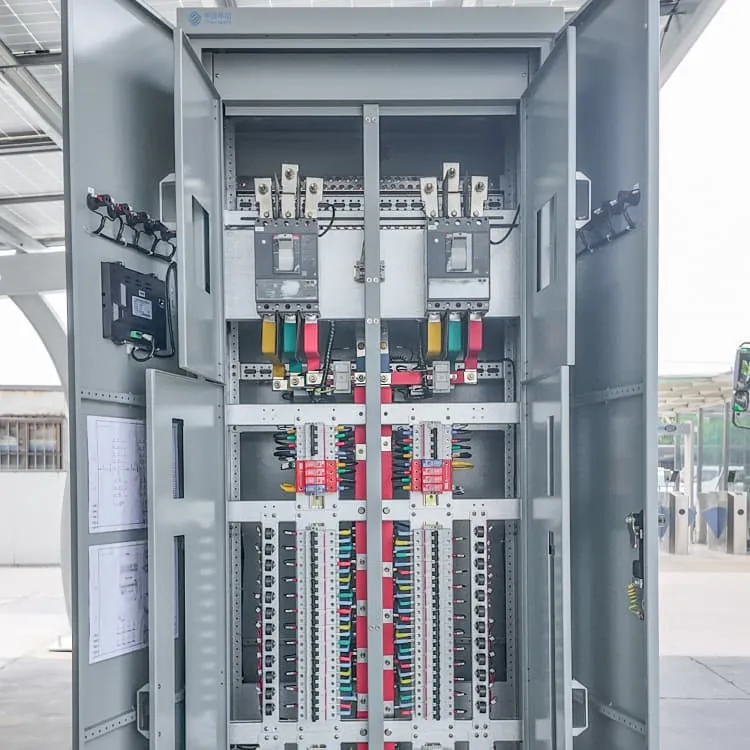 Off-grid price of integrated energy storage cabinet for mining