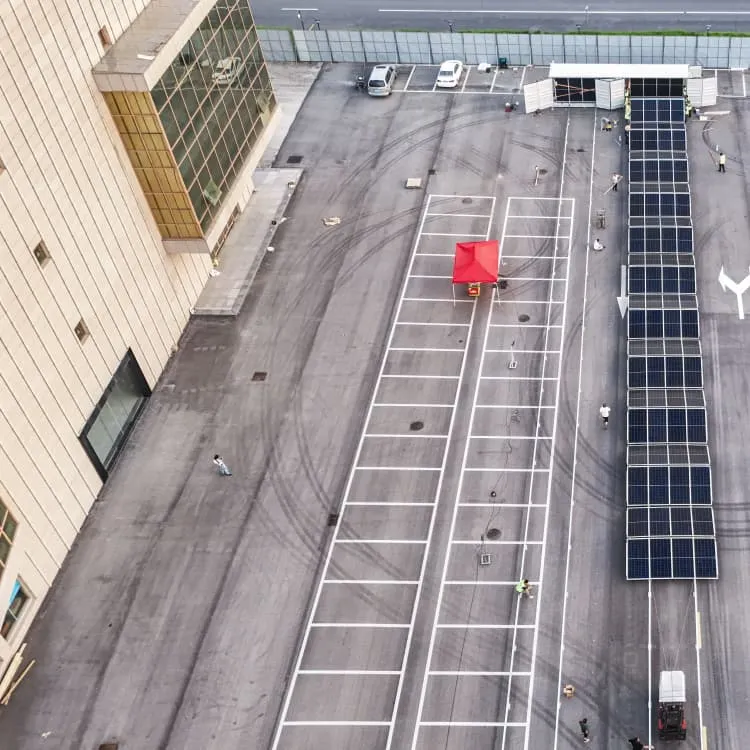 How to install an inverter for solar power generation